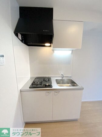 シャルム北千住の物件内観写真